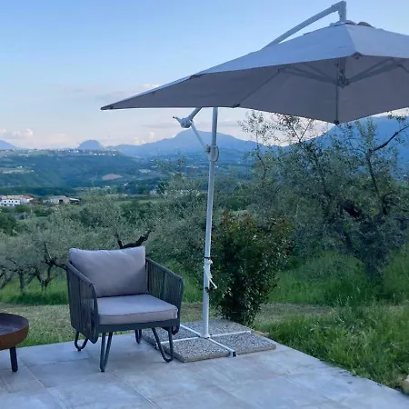 Casa Chiara Abruzzo Holiday home *